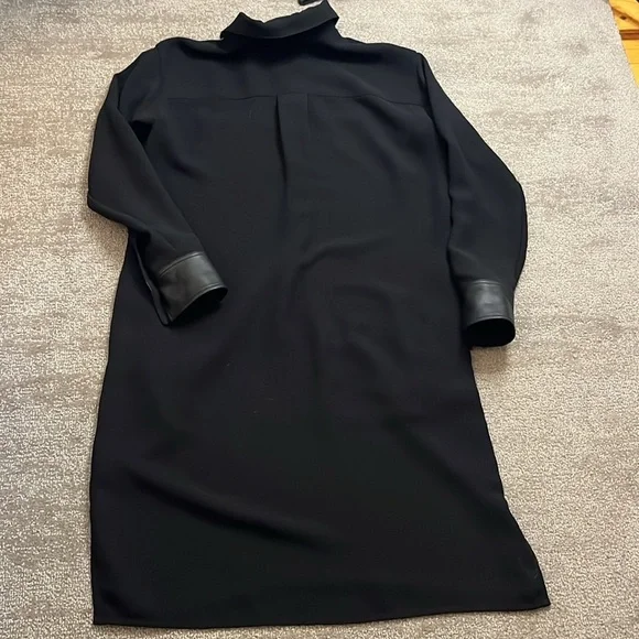 Vince Black Shift Dress Size XS - Picture 2 of 11
